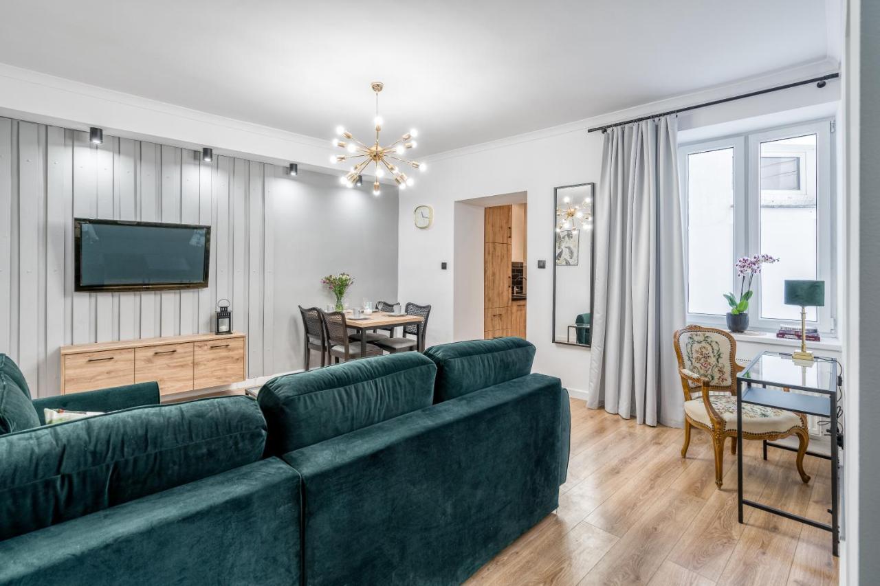 Apartament Siesta Stary Toruń 外观 照片