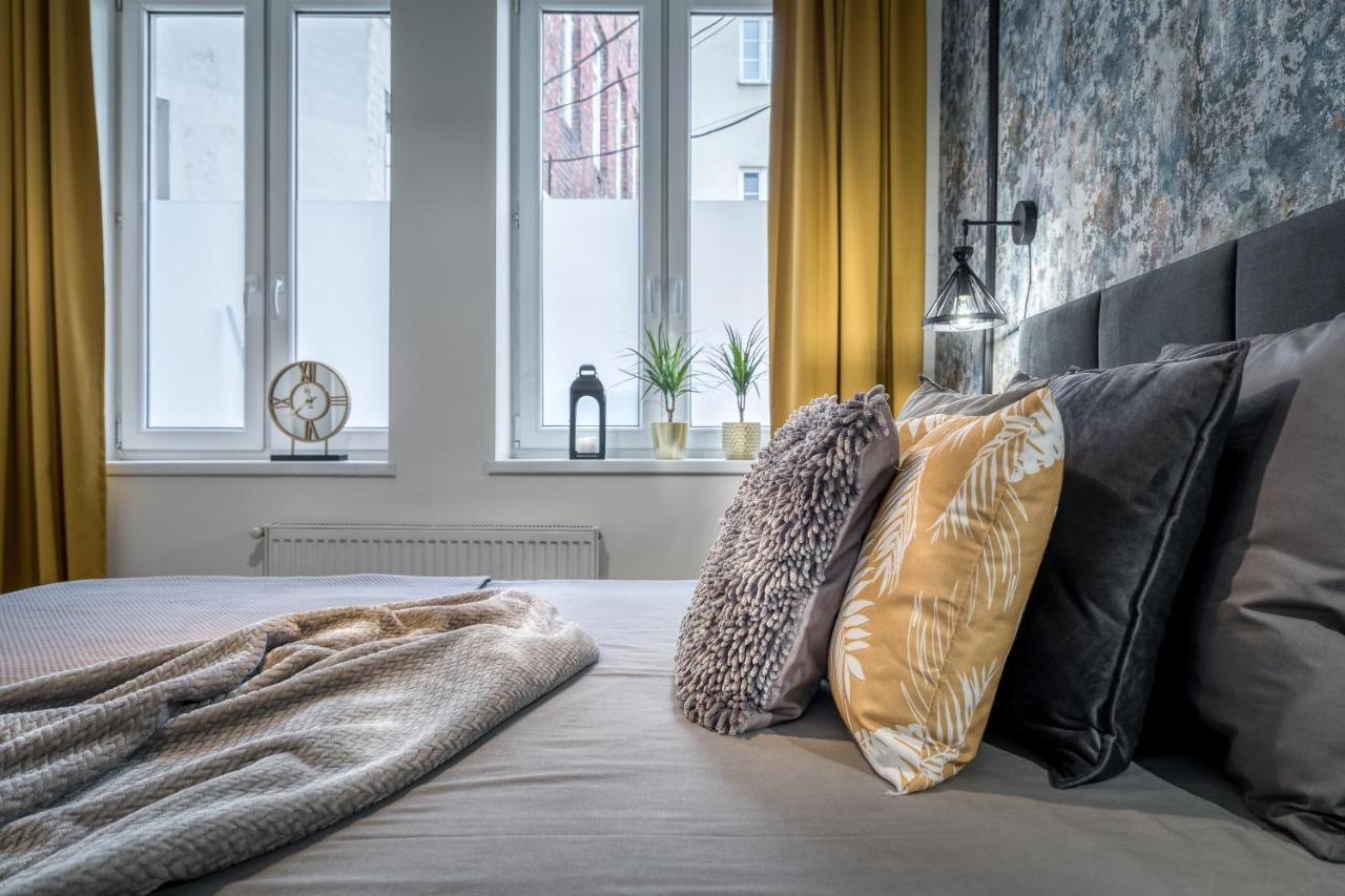 Apartament Siesta Stary Toruń 外观 照片