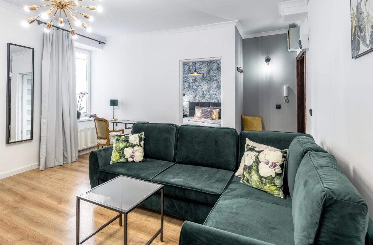 Apartament Siesta Stary Toruń 外观 照片