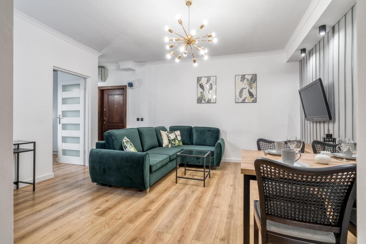 Apartament Siesta Stary Toruń 外观 照片