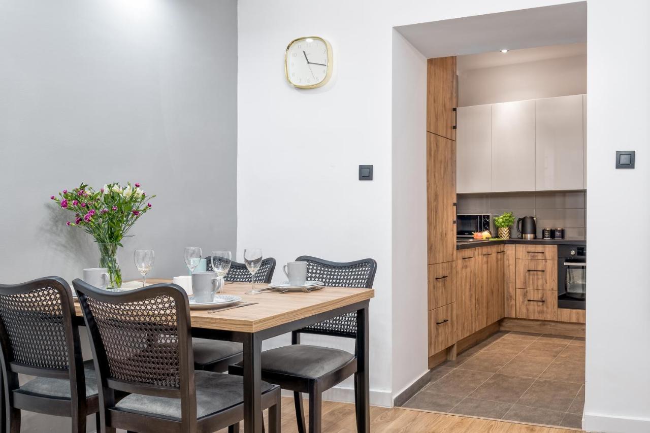 Apartament Siesta Stary Toruń 外观 照片